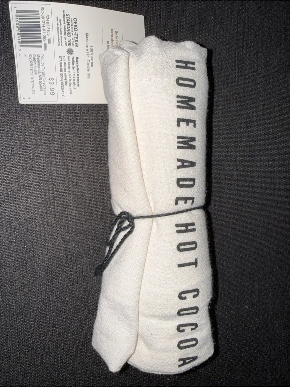Hearth & Hand set of 2 recipe towels